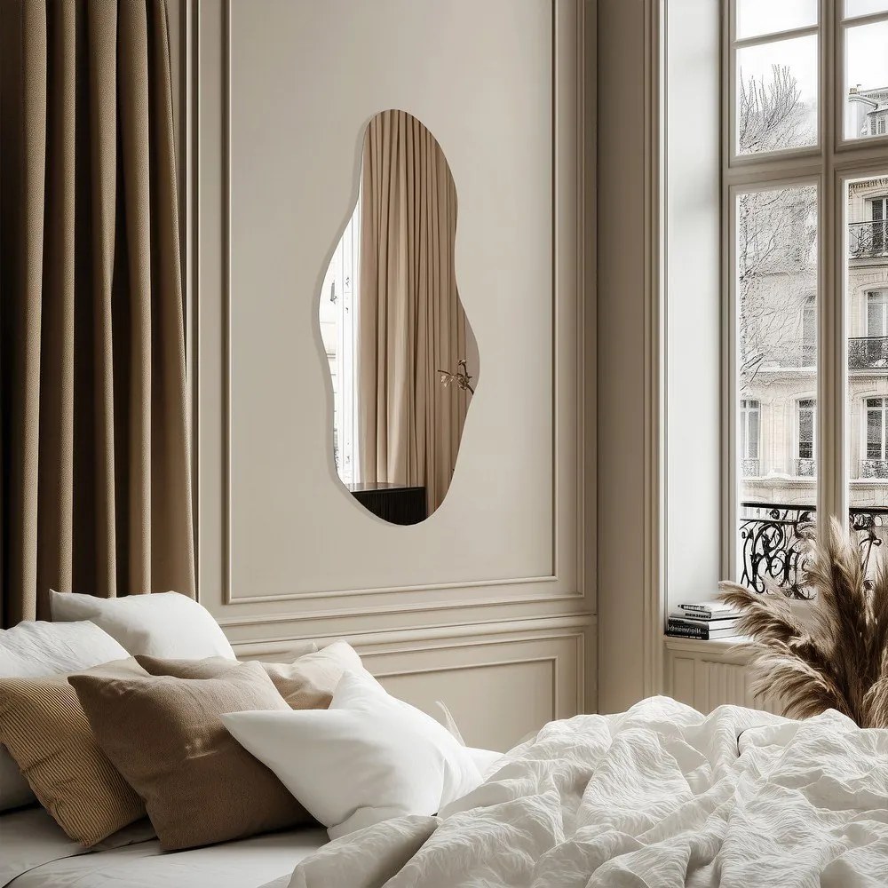 Lustro ścienne 50x100 cm Organic – Styler