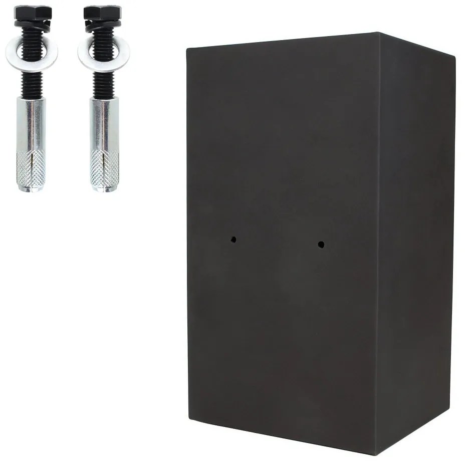 Sejf meblowy TOSCANA 85 EL, 860x490x410 mm, 98 L