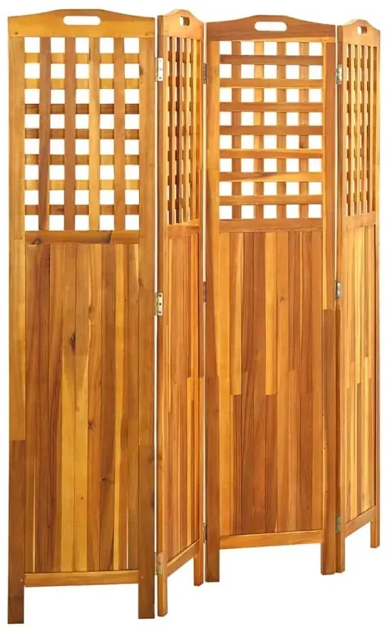 4-panelowy parawan H6-L12