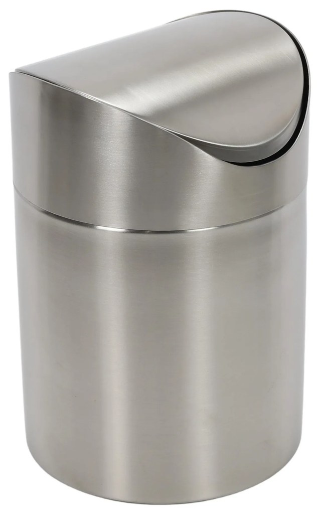 Kosz na śmieci OTRANTO, stal nierdzewna - 3 l, WENKO