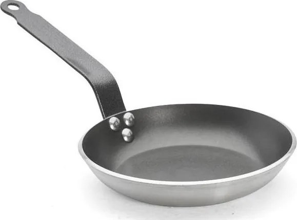 De Buyer 8480.20 - Patelnia nieprzywierająca CHOC RESTO INDUCTION 20 cm