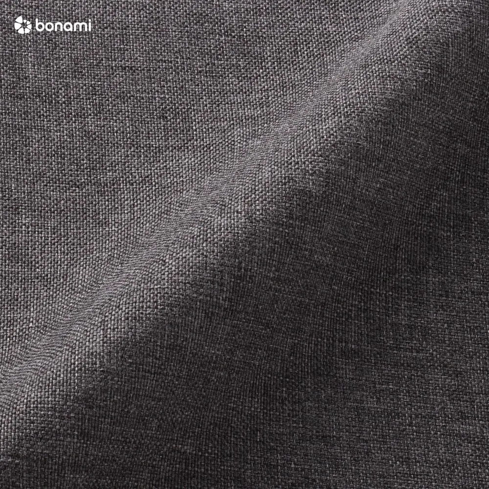 Szare tapicerowane hokery zestaw 2 szt. (wysokość siedziska 65 cm) Wilma – Actona