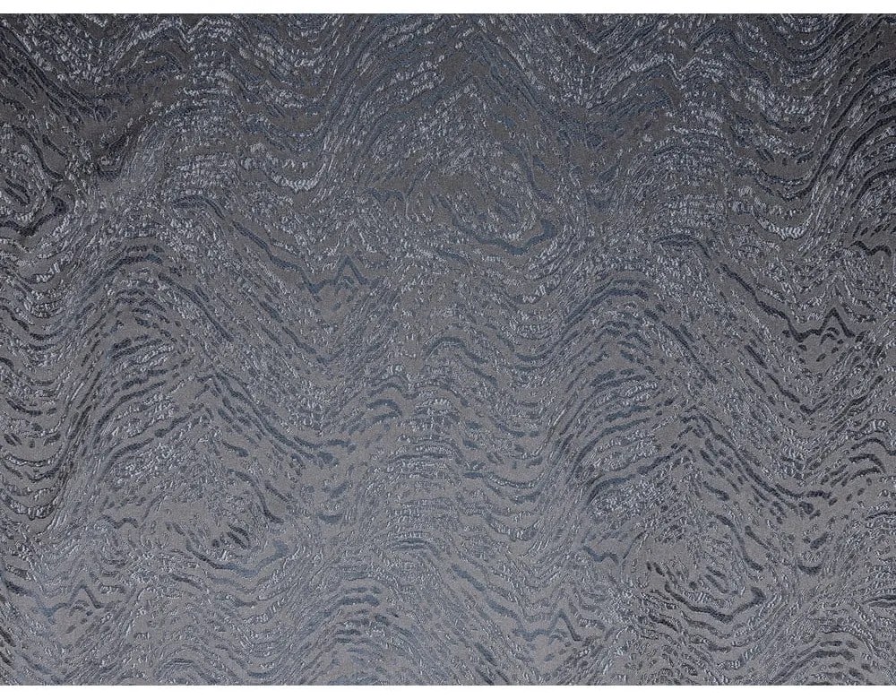 Ciemnoszara zasłona 140x260 cm Kent – Mendola Fabrics