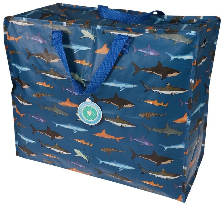 Torba na zakupy 78 l Sharks – Rex London