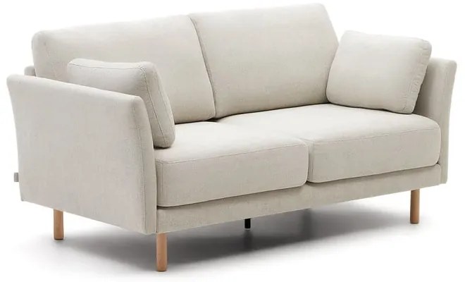 Kremowa sofa 170 cm Gilma – Kave Home