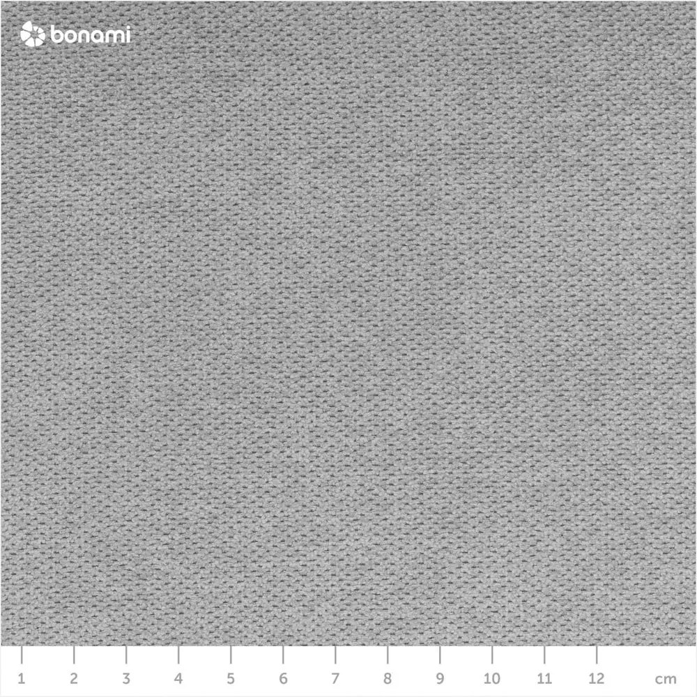 Jasnoszara rozkładana sofa 226 cm Leon – Bobochic Paris