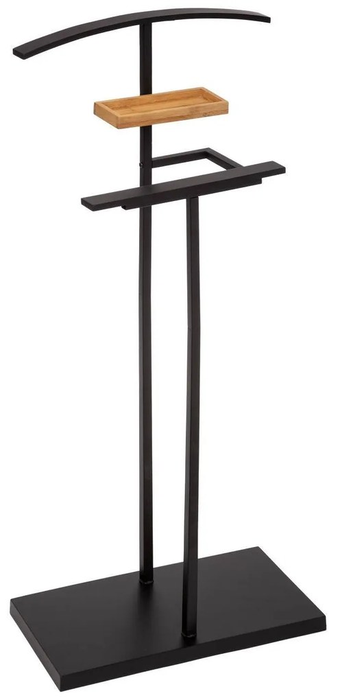 Stojak na ubrania i biżuterię do sypialni, 114,2 cm