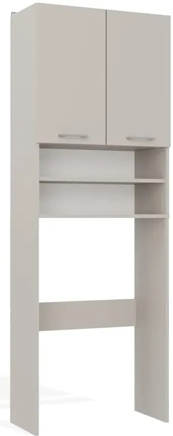 Nowoczesne kaszmirowa szafka nad pralkę H2-Z01