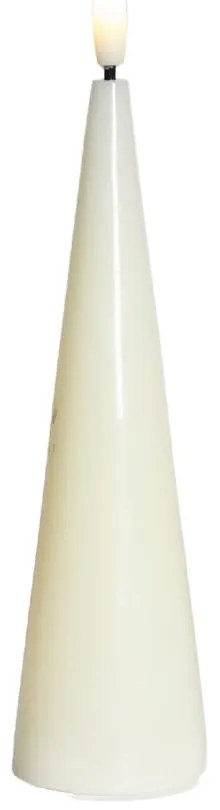 Świeczka LED na baterie (wysokość 17 cm) Sille – Sirius