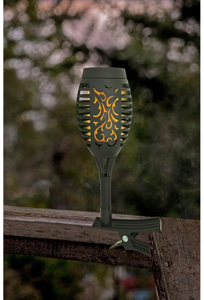 Solarne lampy zewnętrzne zestaw 3 szt. (wysokość 21,5 cm) – Garden Pleasure