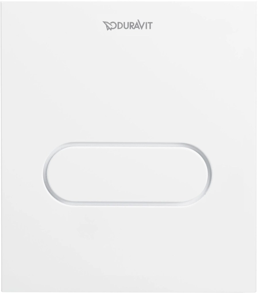 Duravit DuraSystem płytka uruchamiająca A1 do pisuaru Biały