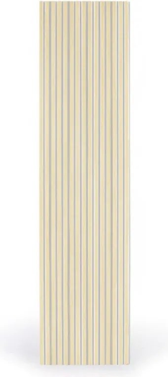 Drewniany panel akustyczny, 2400 x 600 mm, B2BP001, brzoza