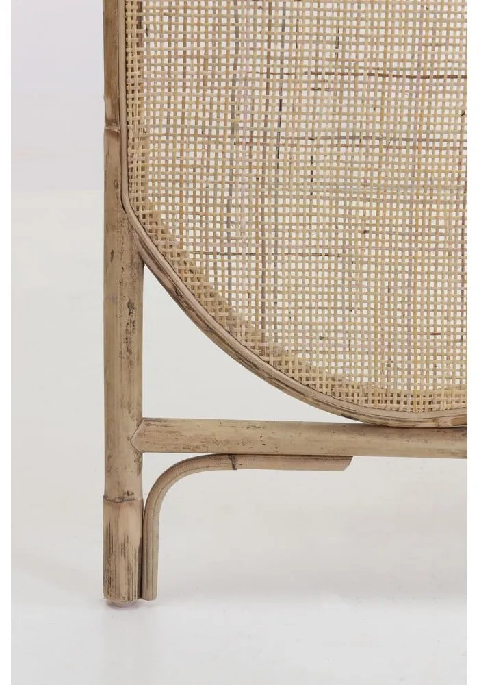 Rattanowy parawan Herwin – Light & Living