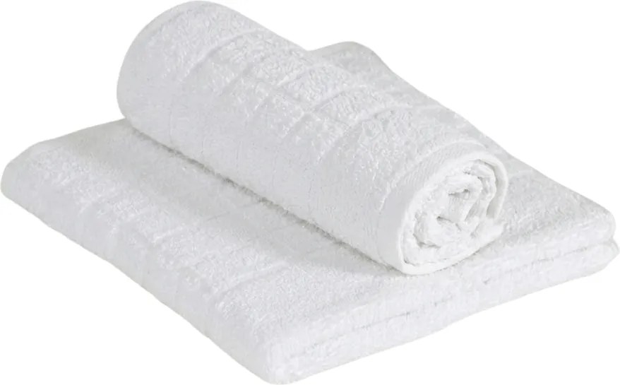 Ręcznik SOFT 50 x 100 cm biały, 100% bawełna