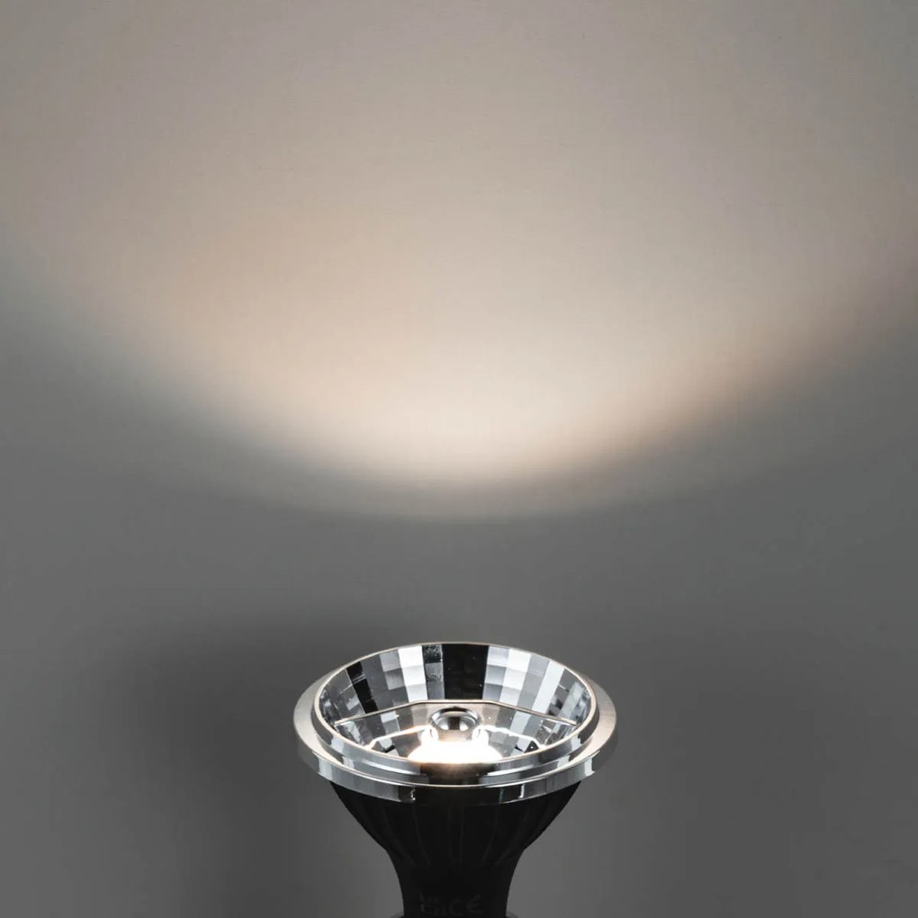 Zestaw 5 żarówek LED GU10 z 3-stopniową regulacją jasności Kelvin 70mm 6W 500 lm 2200 - 3600K