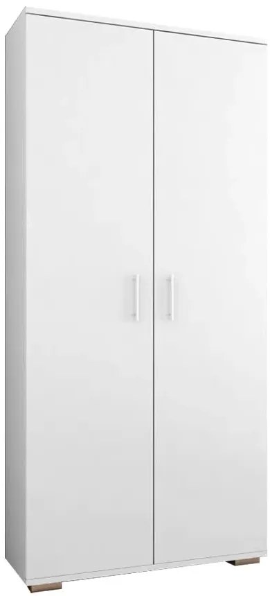Szafa na ubrania 80 cm Dagna 24X
