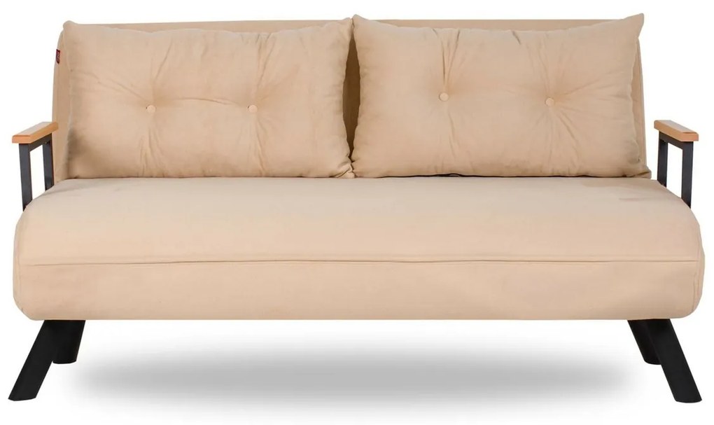 Rozkładana sofa Sando 2 Cream