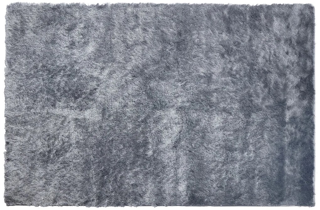 Dywan shaggy z długim, bardzo miękkim włosem - 200 x 290 cm - Szary - DOLCE