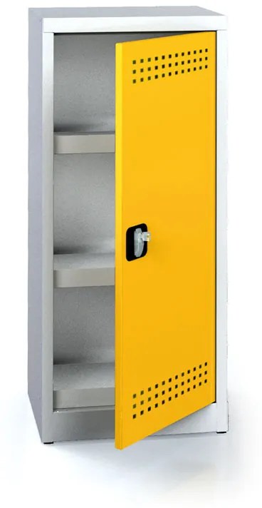 Alfa 3 Szafa do przechowywania substancji niebezpiecznych, 1150 x 490 x 400 mm