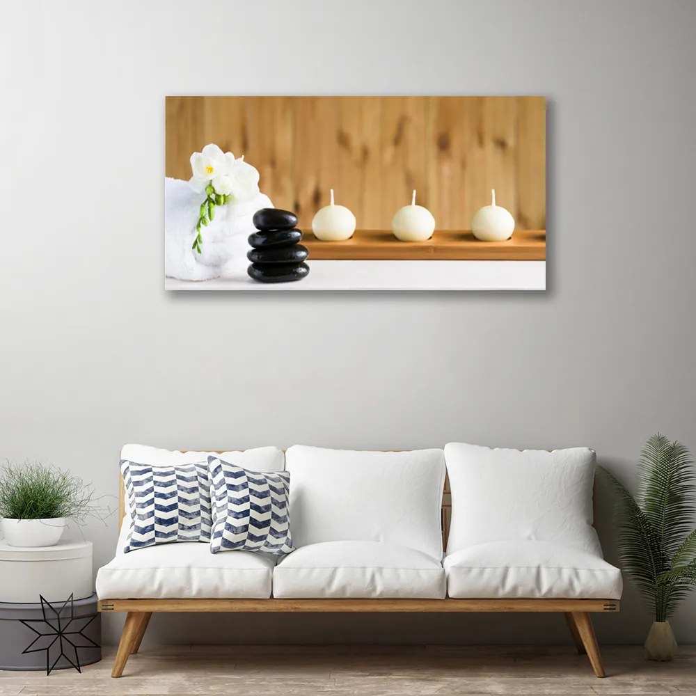 Obraz canvas Rozkwitająca Flora Botaniczna