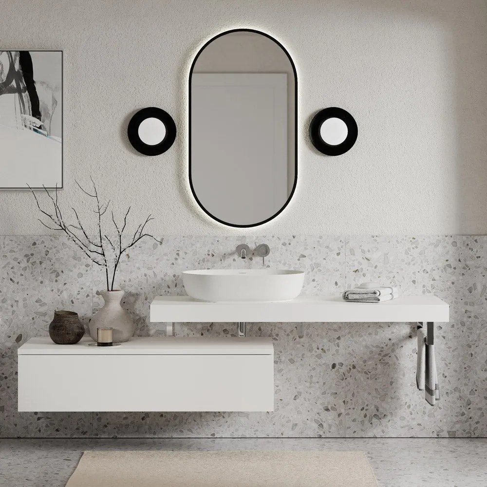 Meble łazienkowe JUVIA Float od 100 do 160 cm