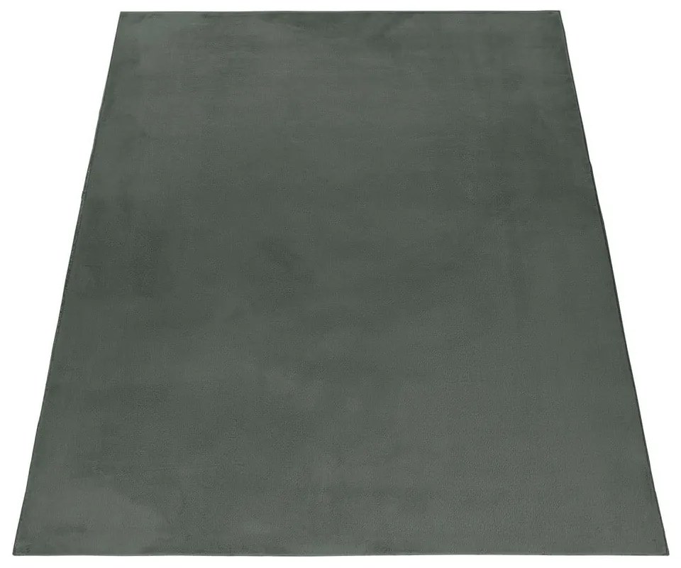 Zielony dywan odpowiedni do prania 200x290 cm Pouffy – Ayyildiz Carpets