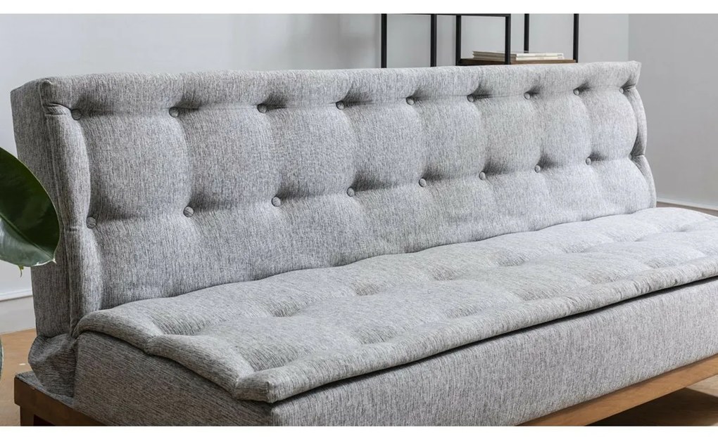 Sofa rozkładana Fuoco Grey