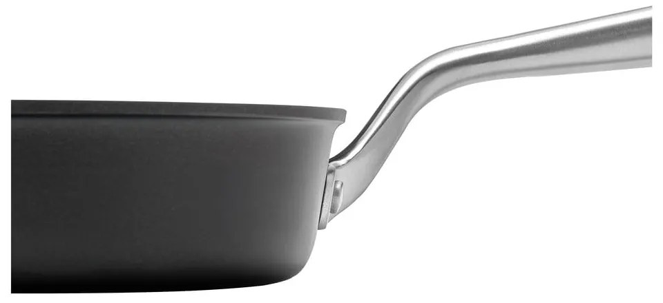 Patelnia aluminiowa do grillowania z powłoką nieprzywierającą ø 28 cm Meda 3.0 – FABINI