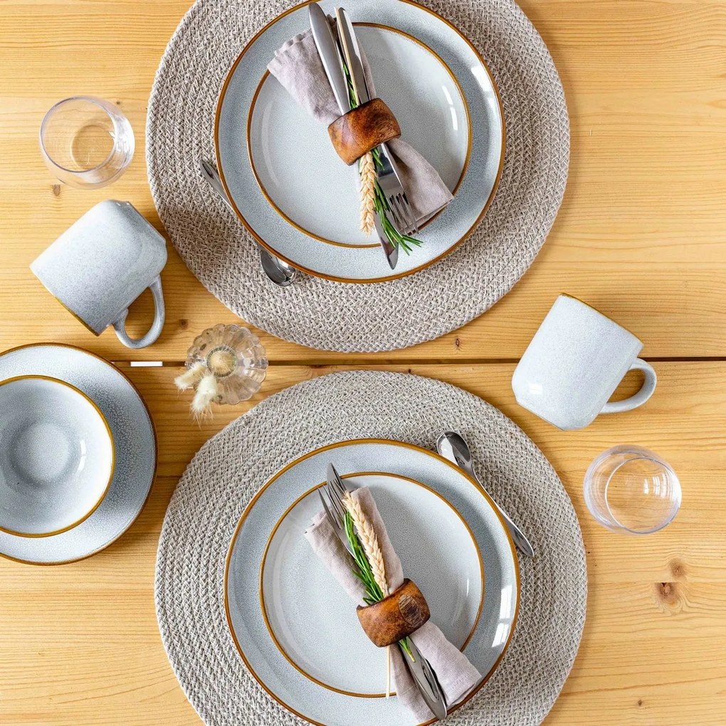 Mäser Zestaw naczyń stołowych 20 szt. MABELLA