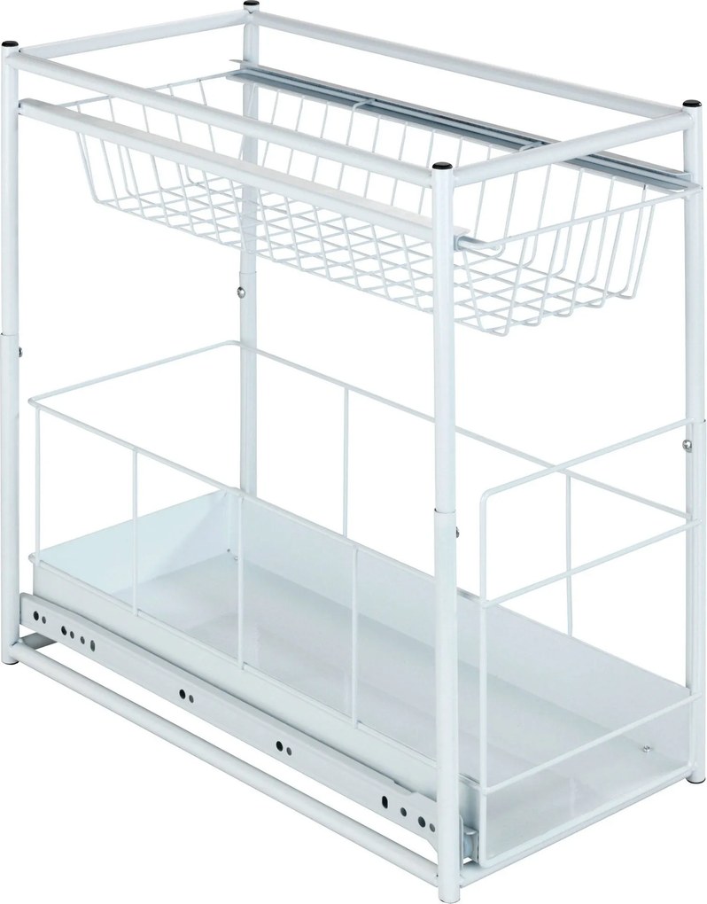 Wysuwana półka kuchenna, 45 x 23 x 45 cm