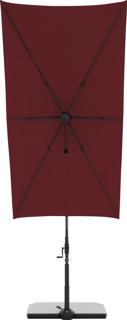 Doppler ACTIVE 240 x 135 cm - nowoczesny parasol z boczną nogą - Towar z drobną wadą (S303)