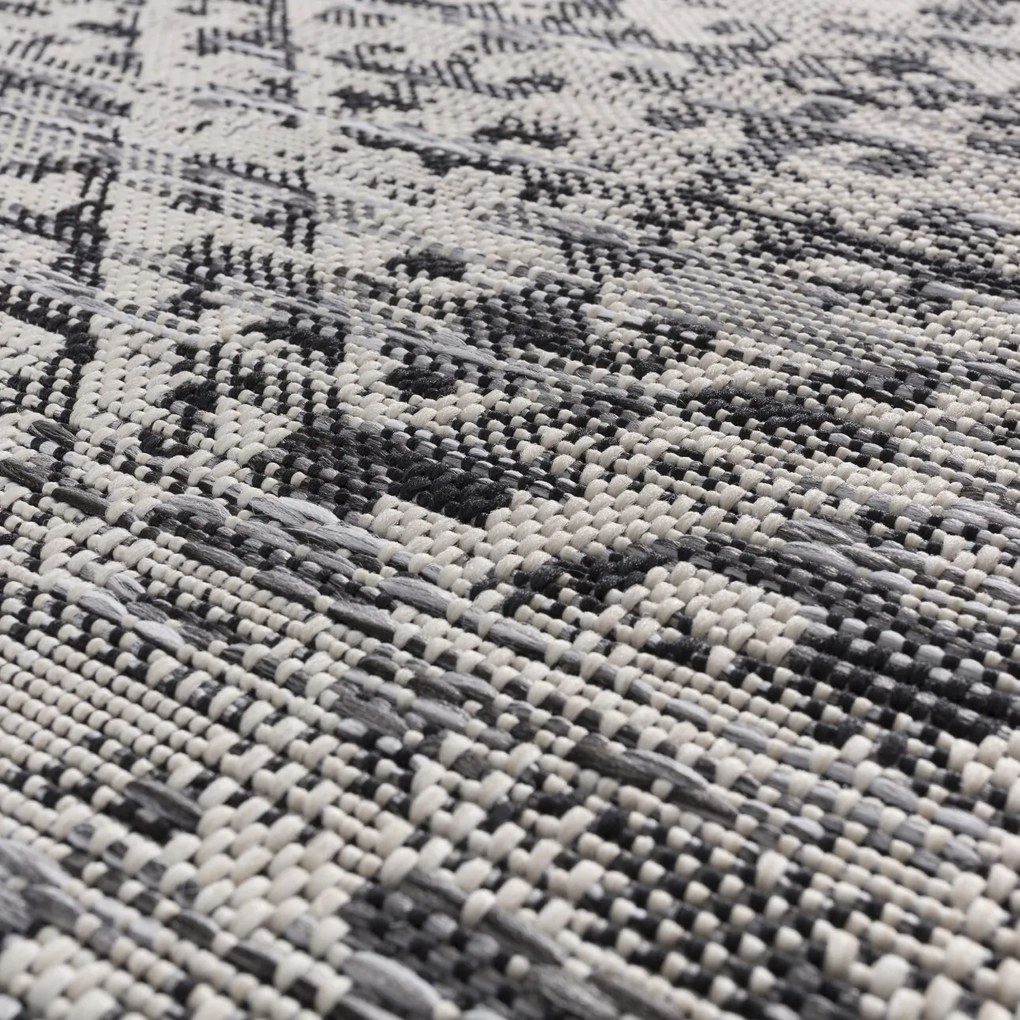 Dywan Breeze beige/charcoal grey 160x230cm