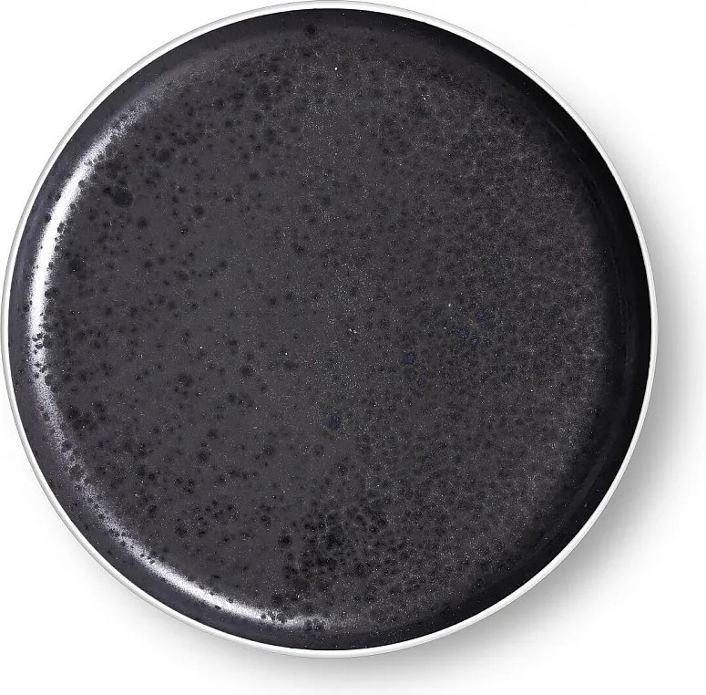 Zestaw 6 Płaskich Talerzy Aster Granit 26 cm - Médard de Noblat