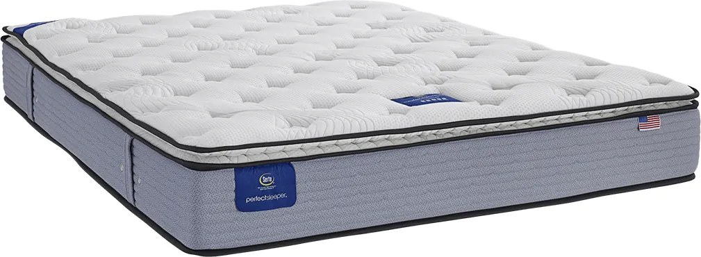 Materac V-Comfort Serta hybrydowy