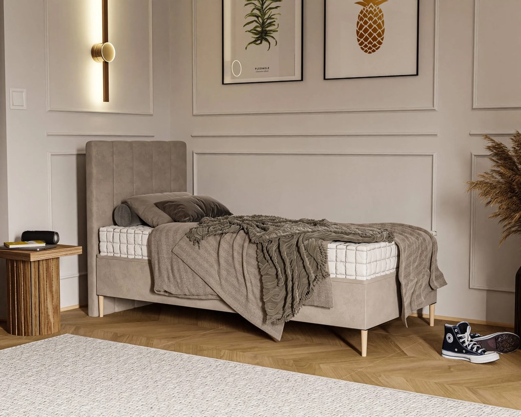 Łóżko dziecięco-młodzieżowe TIANA - 80x200