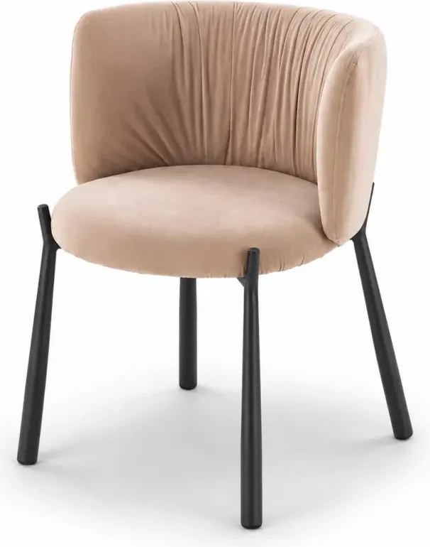 Krzesło Sienna – Eleganckie i komfortowe krzesło z nowoczesnym designem
