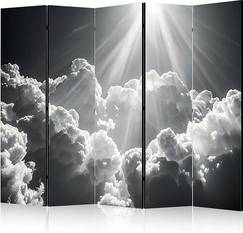 Parawan akustyczny Artgeist Pejzaże 225 x 172 cm 1 szt