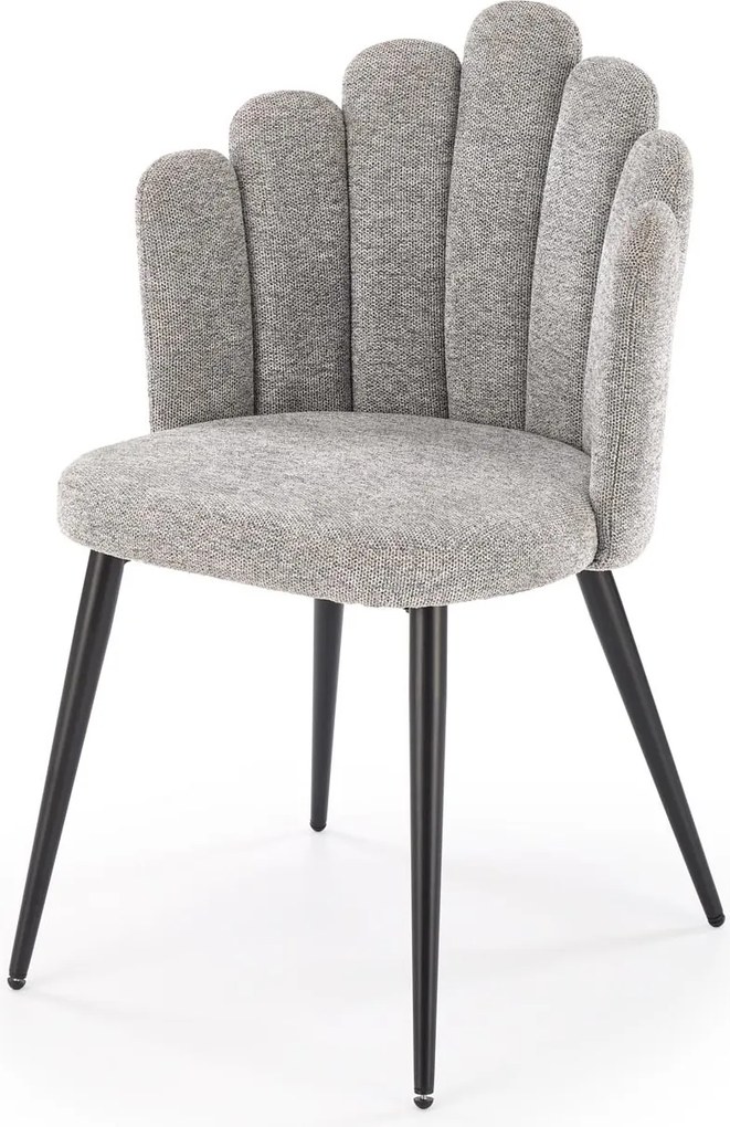 Krzesło typu muszla K552 Halmar