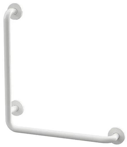 Uchwyt podporczy 63x68 cm biały