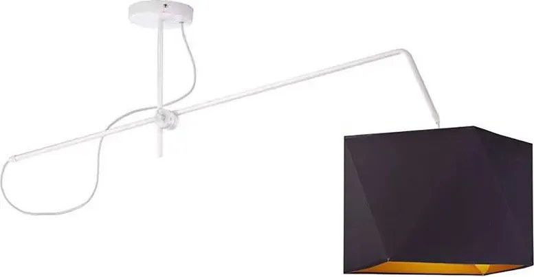 Lampa wisząca glamour regulowana - H8-M41