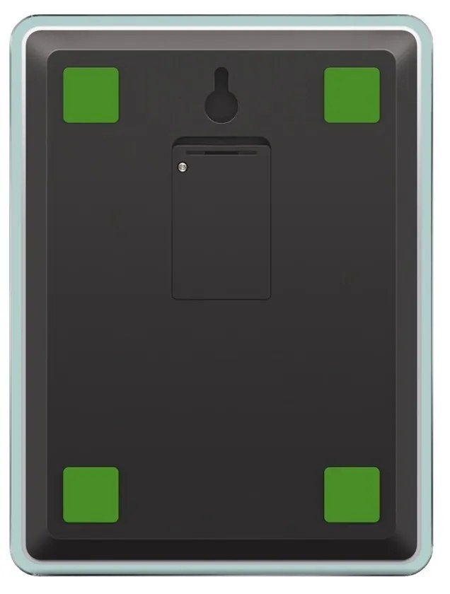 Soehnle Cyfrowa waga kuchenna Page Compact 300  - motyw łupka 61515
