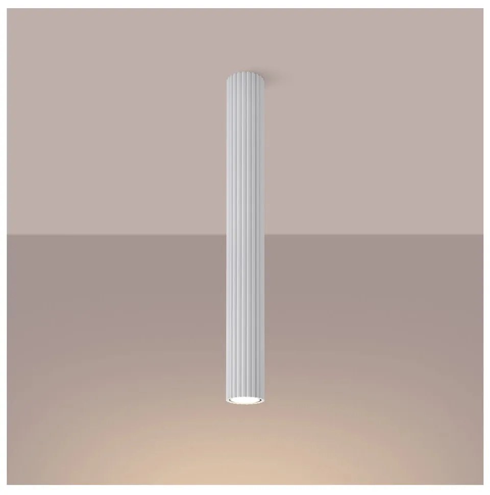 Biała lampa punktowa Gleam – Sollux