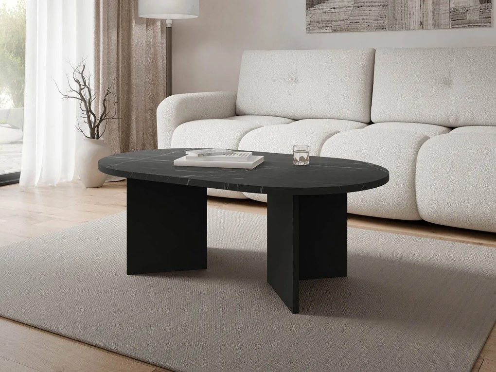 Stolik kawowy Delkow 22 mm