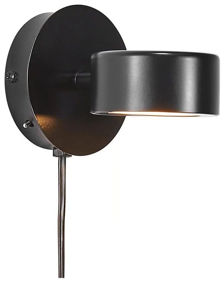 Nordlux - ściemnialny kinkiet LED CLYDE LED/4W/230V