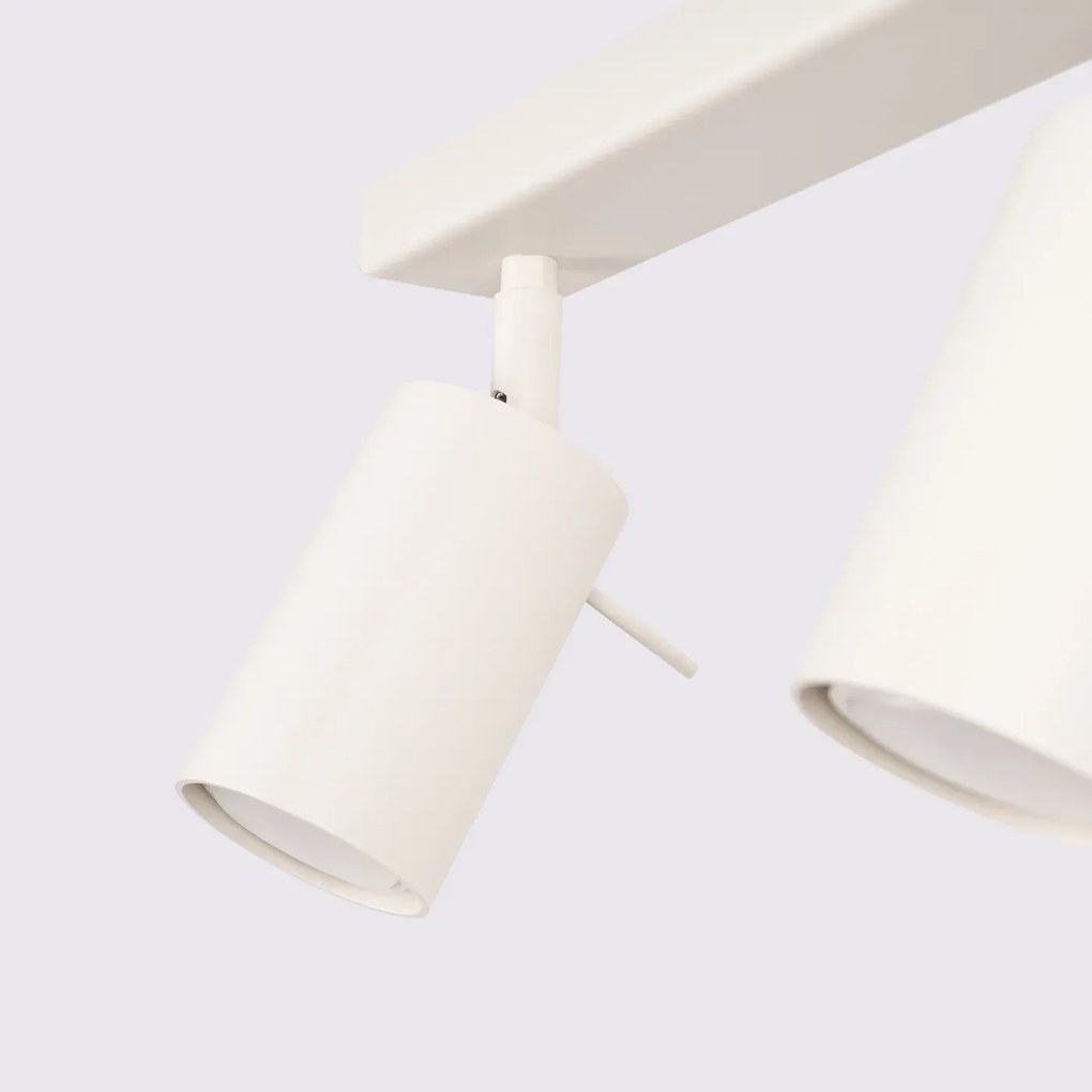 Listwa oświetleniowa RING 6L beżowy SOLLUX LIGHTING
