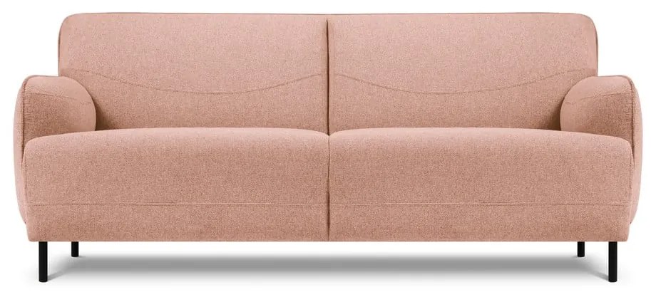 Różowa sofa Windsor &amp; Co Sofas Neso, 175 cm