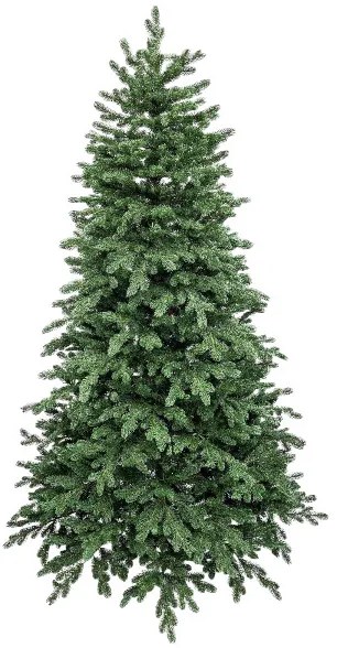 Choinka sztuczna 100% PE Świerk Bawarski 240cm