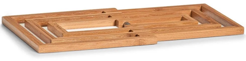 Podstawka pod garnek TRIVET, bambusowa, ZELLER