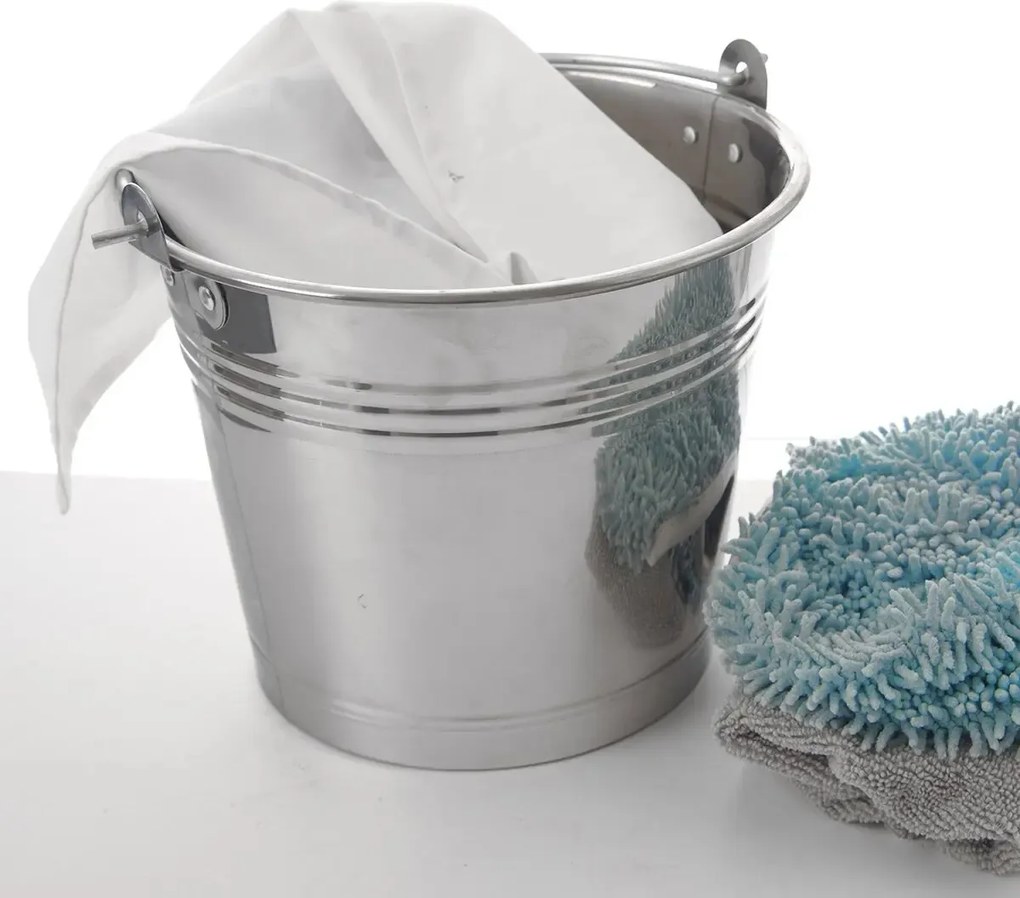 Orion Wiadro ze stali nierdzewnej z uchwytem B 12 l, 12 l