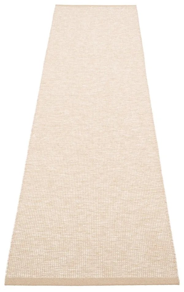 Beżowy chodnik odpowiedni na zewnątrz 70x300 cm Sam Vanilla – Pappelina